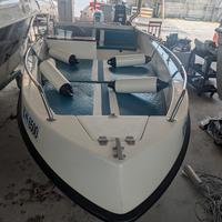 Barca Open Sidra 4,60MT - Motore Envinrude x 25 CV