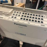 Centralino panasonic kx-tes824