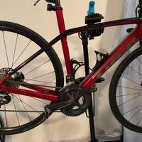 Bici da corsa trek domane