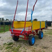 Carrettone cavallo