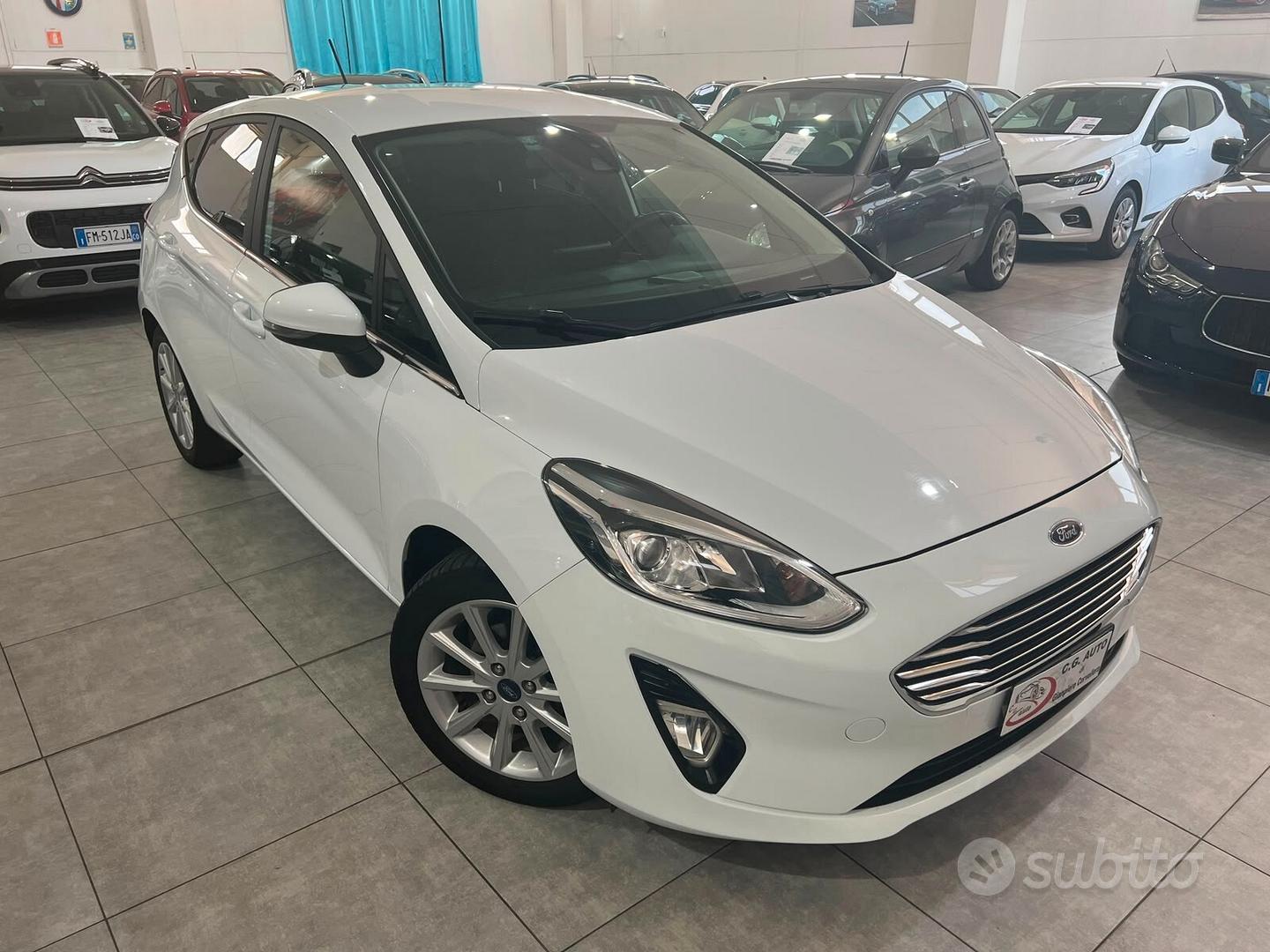 Ford Fiesta 7ª serie
