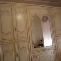Armadio camera da letto in legno