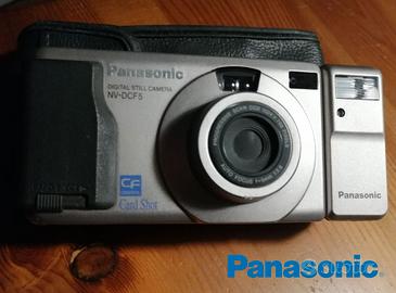 PANASONIC NV-DCF5 fotocamera digit