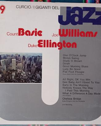 I Giganti Del Jazz Vol. 79 - C.Basie, D.Ellington