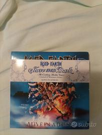 ICED EARTH ALIVE IN ATHENS 3 CD