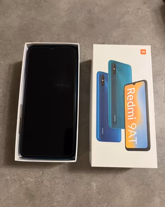 Smartphone  redmi 9AT