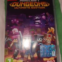 Minecraft dungeons
