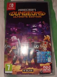 Minecraft dungeons