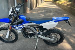 Yamaha WR 250 F Enduro GP