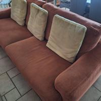 COPPIA DI DIVANI 3+2 POSTI