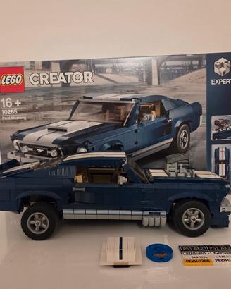 lego Ford Mustang