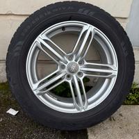 Gomme Nokian 235/60/18 invernali
