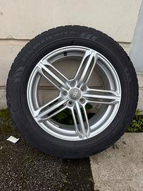 Gomme Nokian 235/60/18 invernali