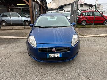 Fiat Grande Punto Grande Punto 1.3 MJT 75 CV 5P Fu