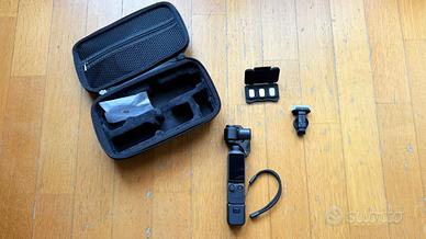 DJI Osmo Pocket 4
