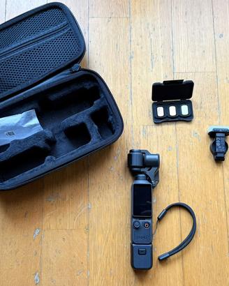 DJI Osmo Pocket 4