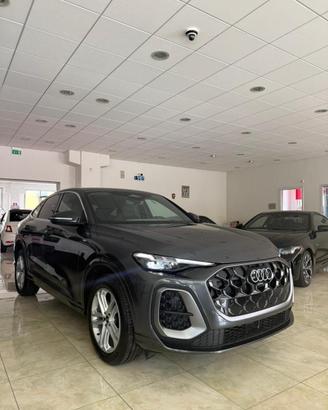 AUDI - Q5 Sportback - Q5 SPB 40 TDI quattro S