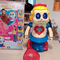 Martina Cuoricina gioco anni 90