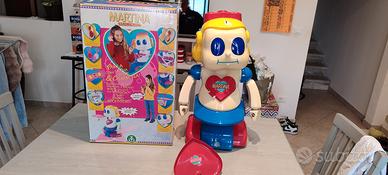 Martina Cuoricina gioco anni 90