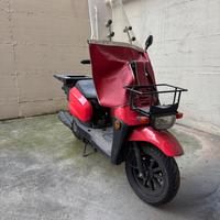 Longija 50cc