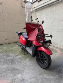 Longija 50cc