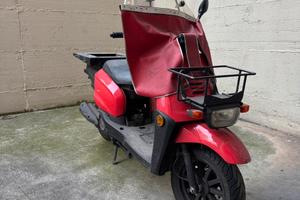 Longija 50cc