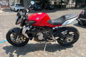 Mv Agusta Brutale 675