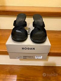 Sandali a zeppa HOGAN