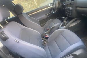 La machina in perfette condizioni