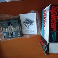giuntatrice Cherry 8 e super8