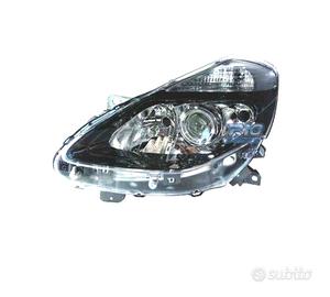 FANALE SINISTRO PER RENAULT CLIO III COLLECTION 09