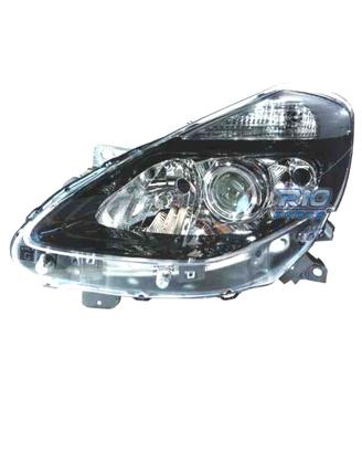 FANALE SINISTRO PER RENAULT CLIO III COLLECTION 09