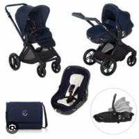 PASSEGGINO DUO JANÉ RIDER MATRIX LIGHT 2 (BL