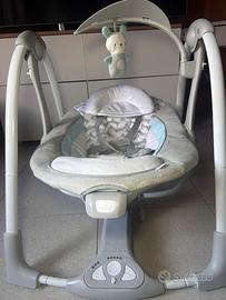 Sdraietta ingenuity come nuova