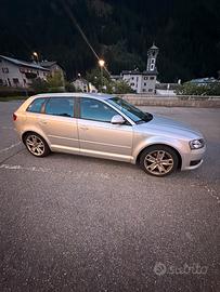 Audi a3 quattro 2.0 tdi 170cv