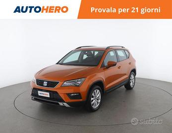 SEAT Ateca HH17096