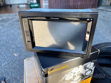 Radio Bluetooth digitale pioneer