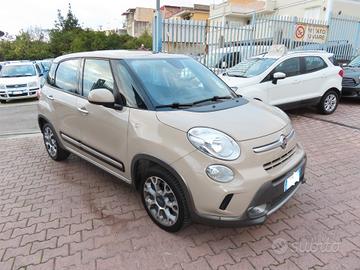Fiat 500L 1.6 Multijet TETTO-NAVI Trekking EURO 6 