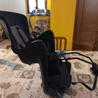 seggiolino bici posteriore
