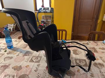 seggiolino bici posteriore