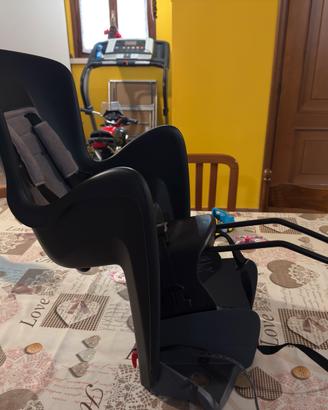 seggiolino bici posteriore