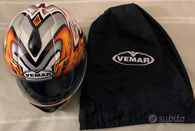 Casco integrale Vemar