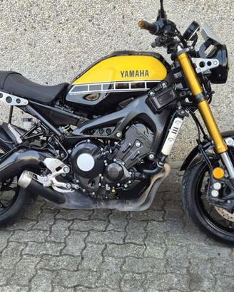 Yamaha XSR 900 ABS 60th Anniversary