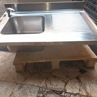 lavello Professionale usato 