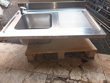 lavello Professionale usato 