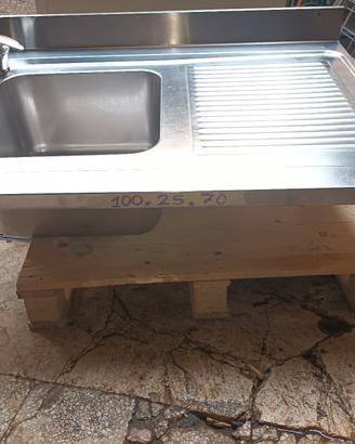 lavello Professionale usato 