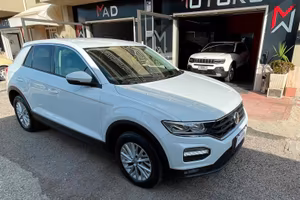 VW T-Roc 1.6 TDI 116Cv SCR Advanced BlueMotion