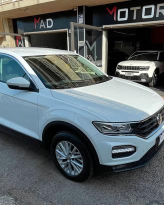 VW T-Roc 1.6 TDI 116Cv SCR Advanced BlueMotion