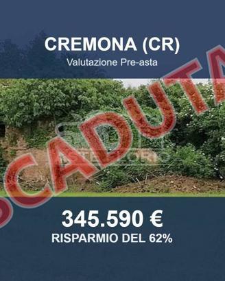 Immobile in asta di 16 m² a Cremona