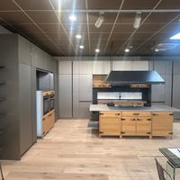 Cucina prototipo moderna di altissimo livello